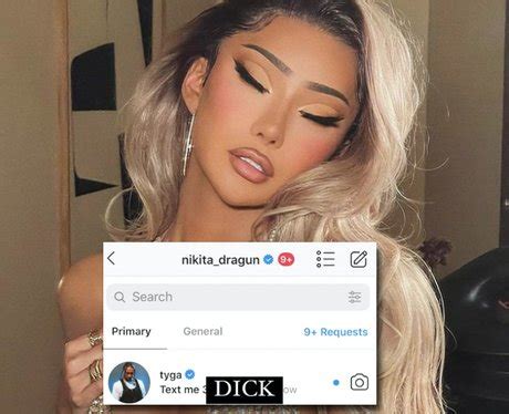 nikita dragun fuck|Shemale Nikita Dragun Wanking Her Steamy Cock In Front